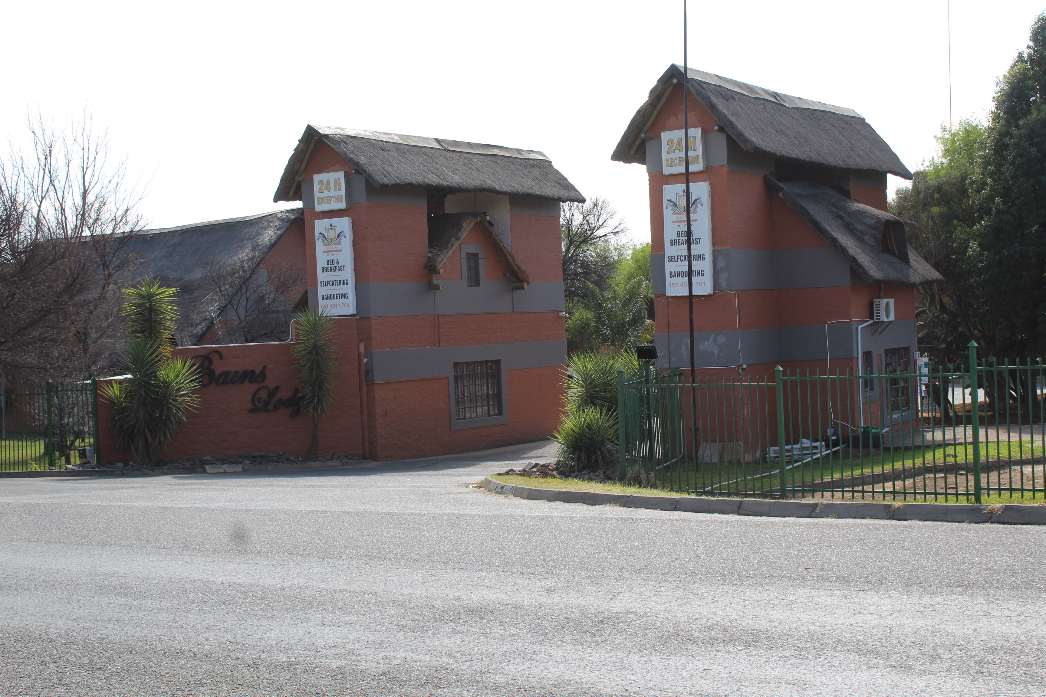 Bains Game Lodge image 2