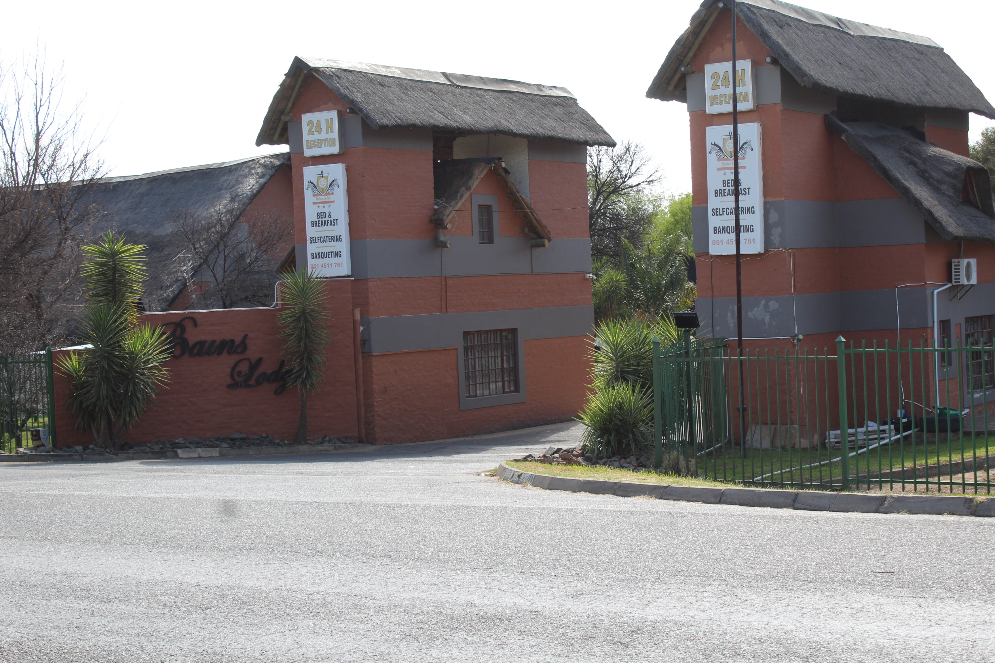 Bains Game Lodge image 3