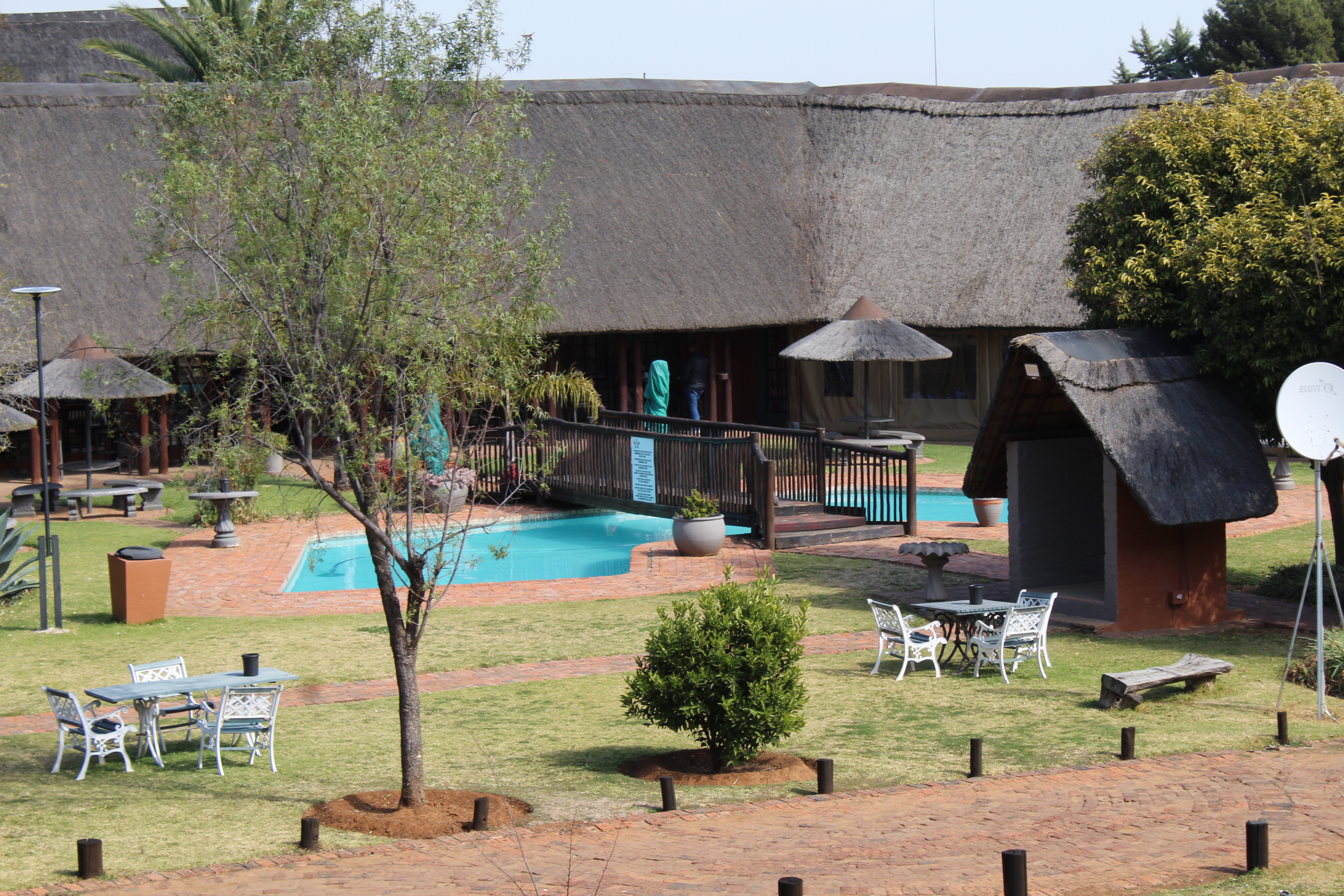 Bains Game Lodge image 13