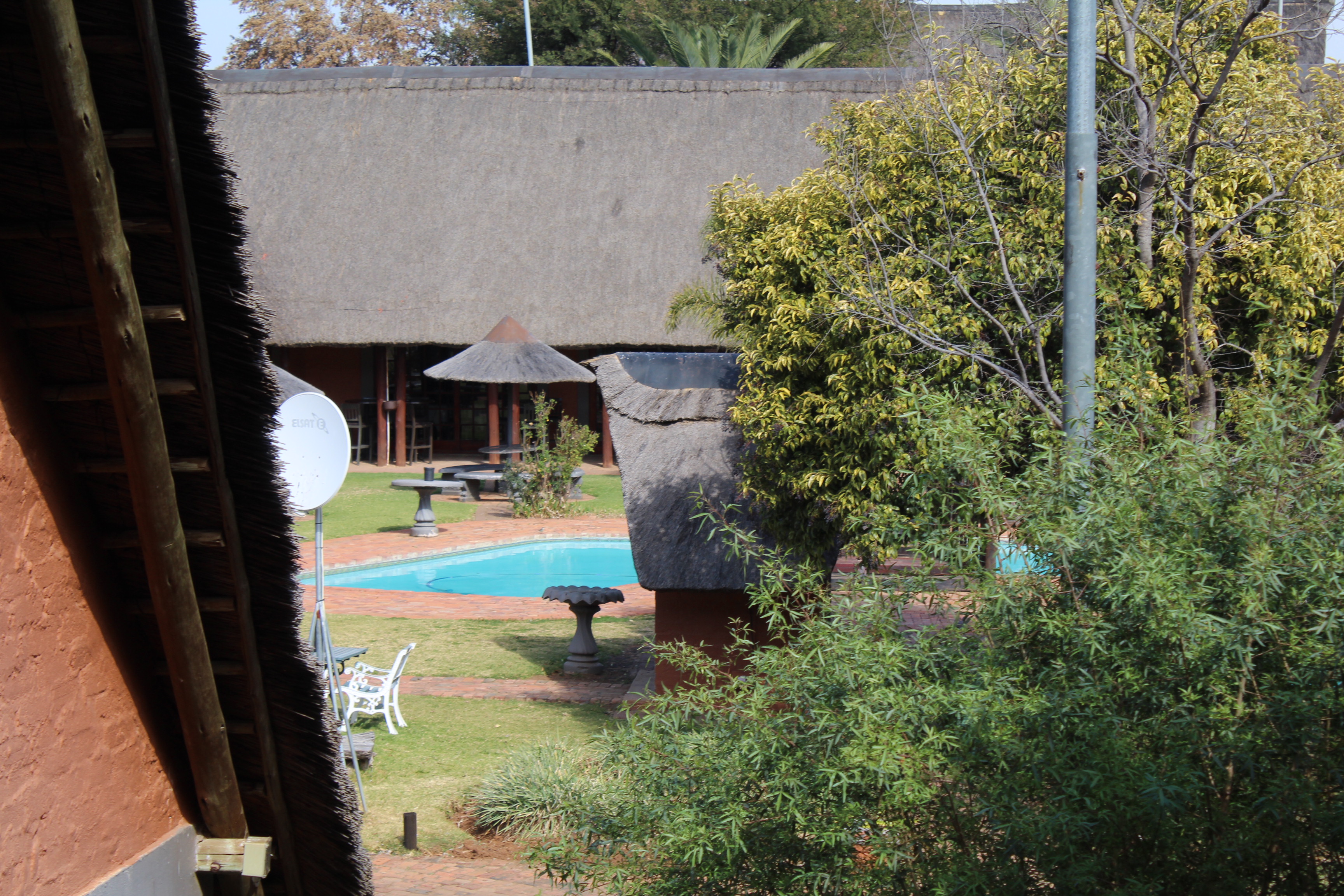 Bains Game Lodge image 10