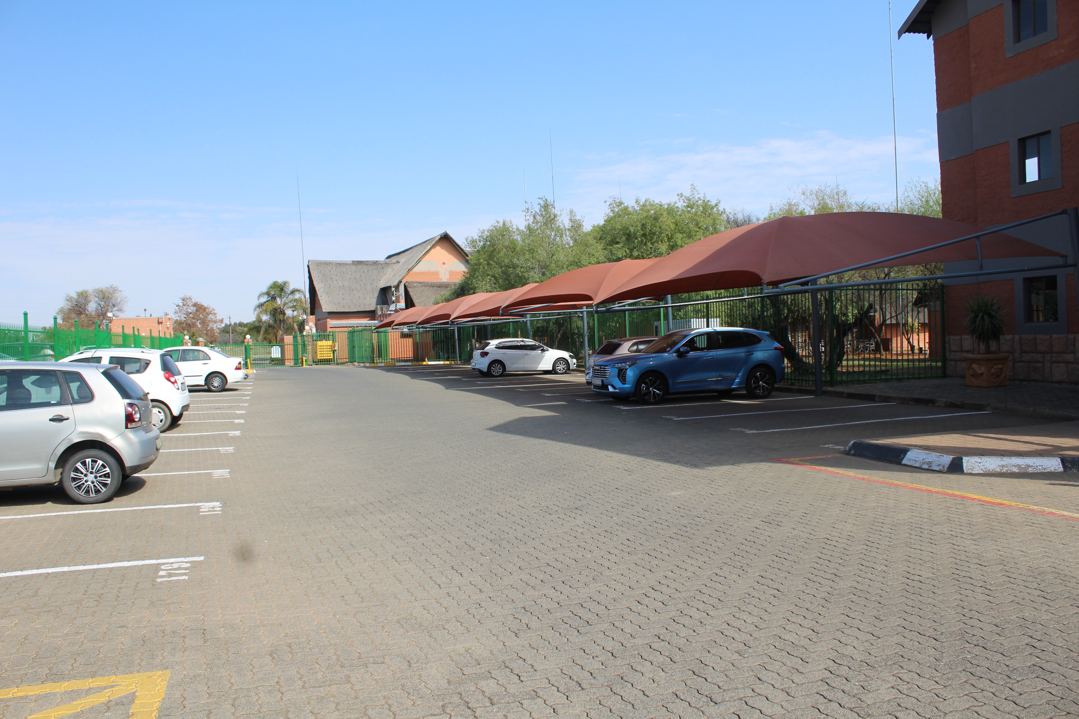 Bains Game Lodge image 19