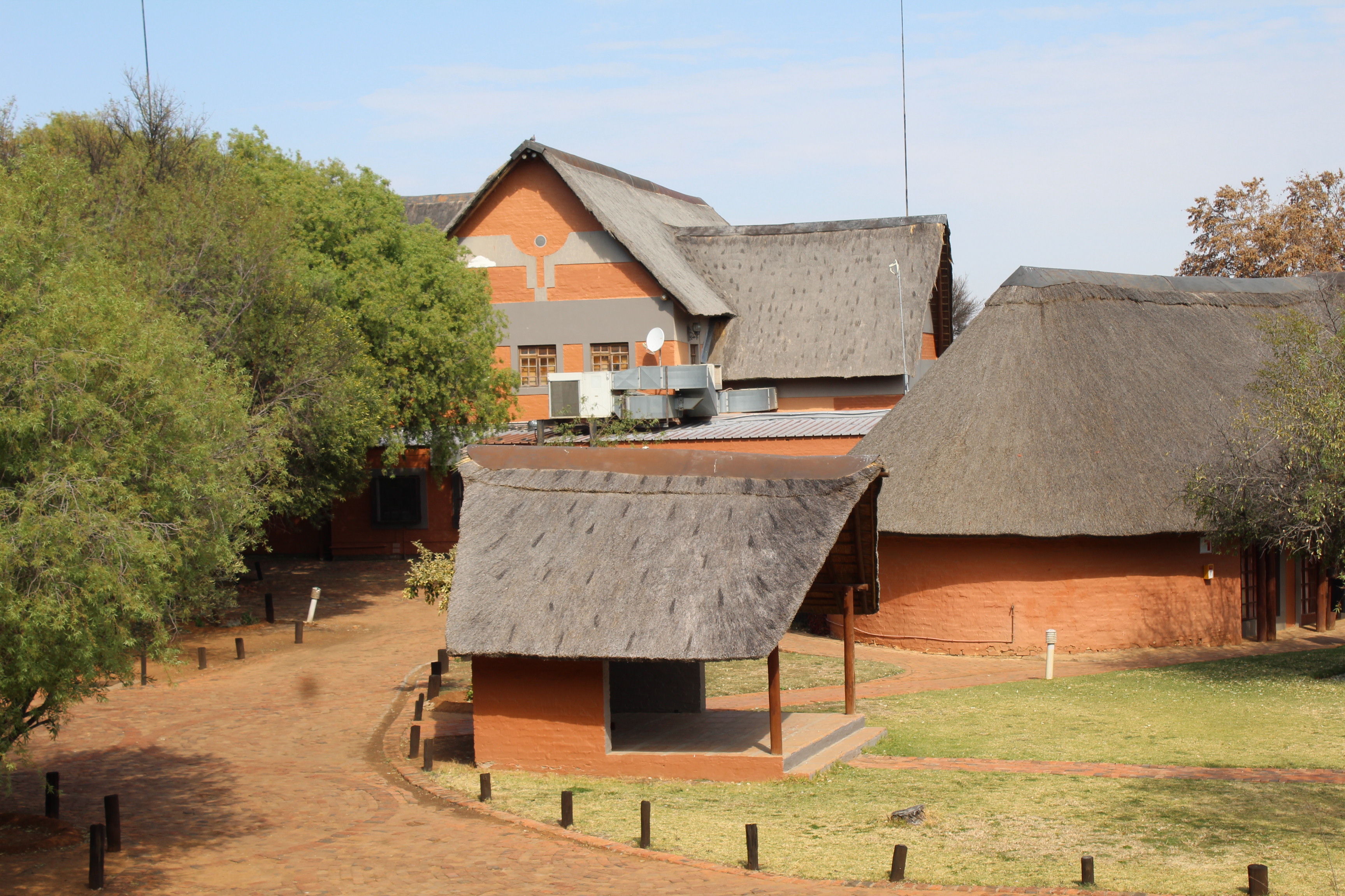 Bains Game Lodge image 11