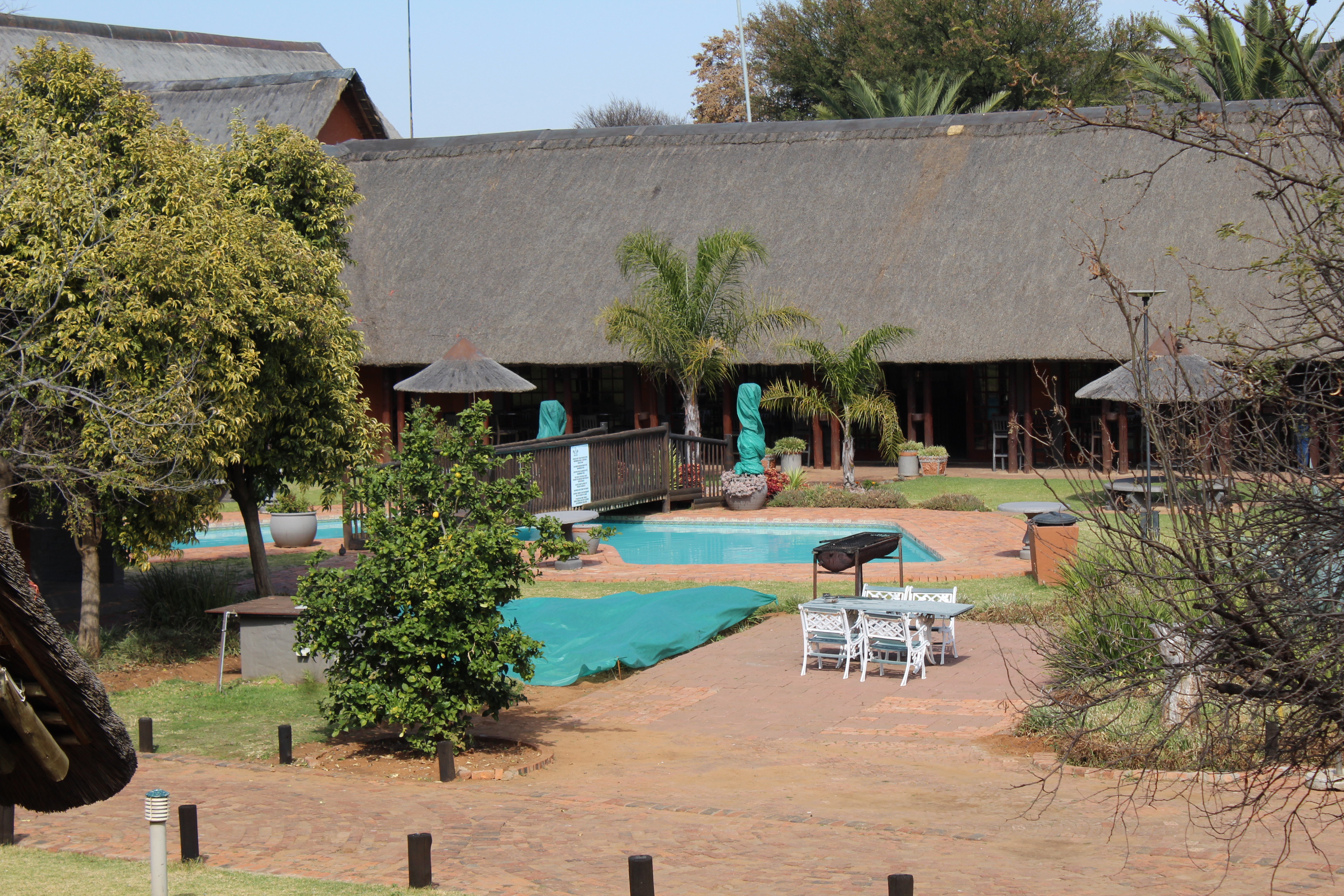 Bains Game Lodge image 8